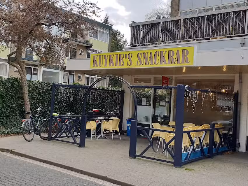 Kuykie&rsquo;s Snackbar