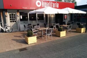 Kwalitaria Bargeres – Emmen