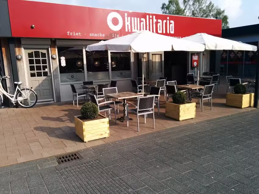 Kwalitaria Bargeres &ndash; Emmen