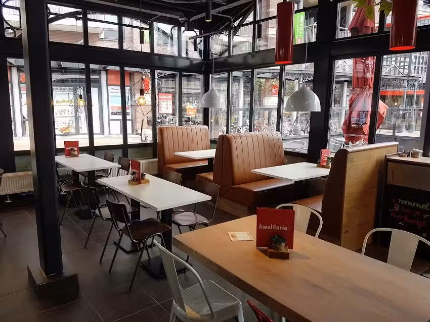 Kwalitaria Broekpolder &ndash; Heemskerk