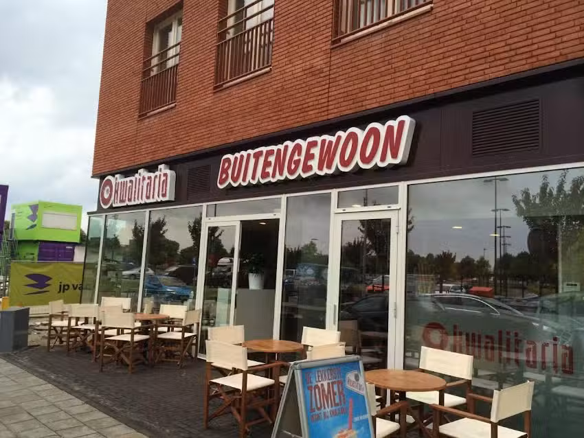 Kwalitaria Buitengewoon &ndash; Almere