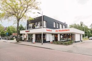 Kwalitaria De Musketiers &ndash; Ter Apel