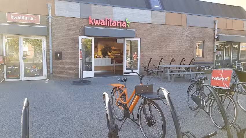 Kwalitaria De Nieuwe Dukdalf &ndash; Harderwijk