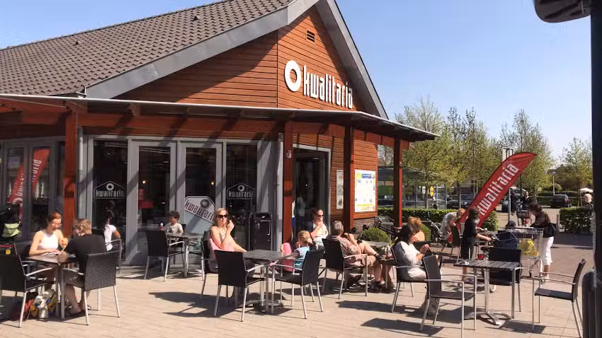 Kwalitaria Koopmansgildeplein