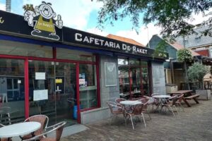 Kwalitaria Naaldwijk &ndash; De Raket