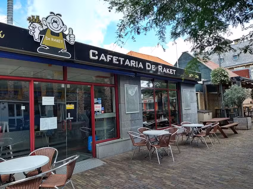 Kwalitaria Naaldwijk &ndash; De Raket