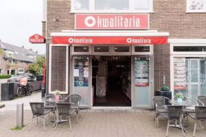 Kwalitaria Oog in Al &ndash; Utrecht