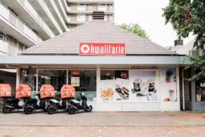 Kwalitaria Waldhoornplein &ndash; Rijswijk