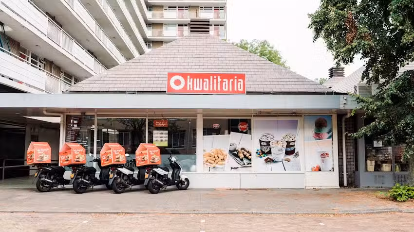 Kwalitaria Waldhoornplein &ndash; Rijswijk