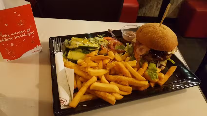 Kwalitaria Walk Inn &ndash; Drachten