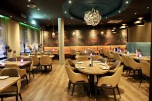 Kyoju Sushi & Grill Restaurant