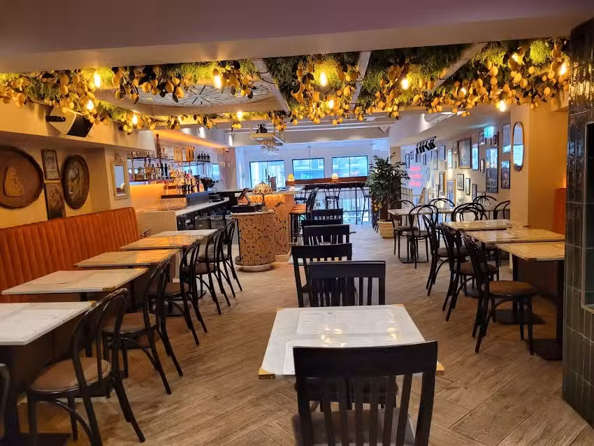 L&rsquo;Antica Pizzeria da Michele