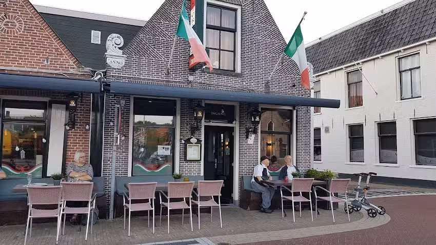 L&rsquo;Arcobaleno Pizzeria & Ristorante