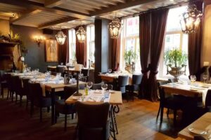 L&rsquo;Auberge Damhotel EDAM