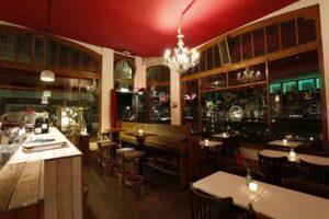 L&rsquo;OUEST | Wijnbar &ndash; Shared Dining &ndash; Lunch