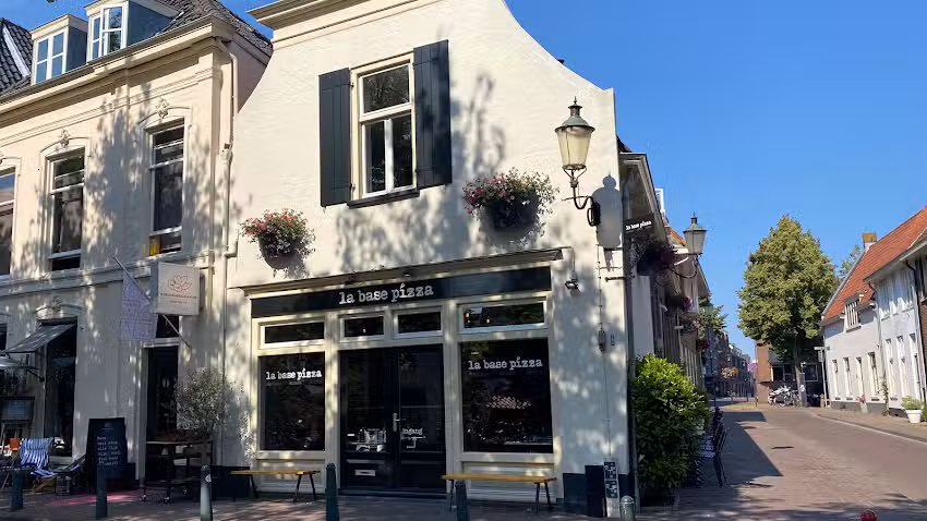 La Base Pizza Amersfoort