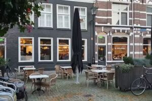 La Base Pizza Kampen
