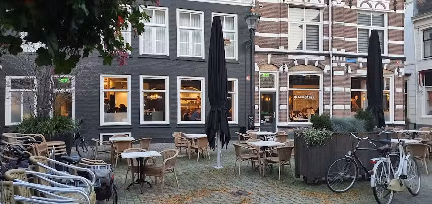 La Base Pizza Kampen