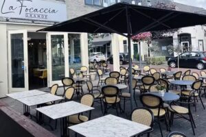 La Focaccia Grande &ndash; Oegstgeest