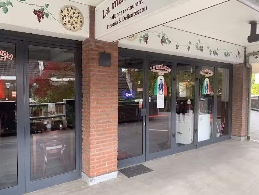 La Madonna Pizzeria