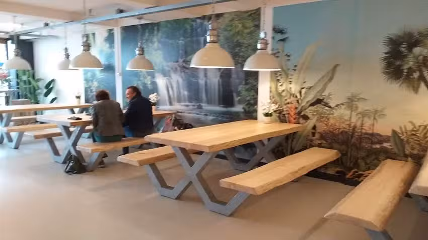 La-Or Thai Afhaal en Lunchroom