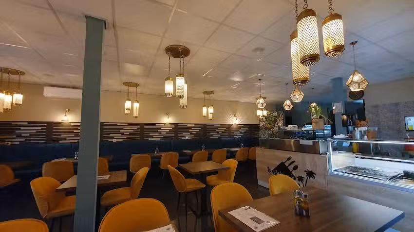 La Palmarie Restaurant