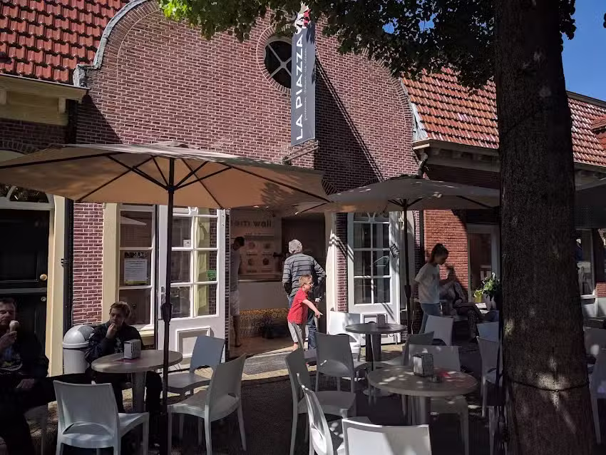 La Piazza IJs en Koffie &ndash; Driebergen