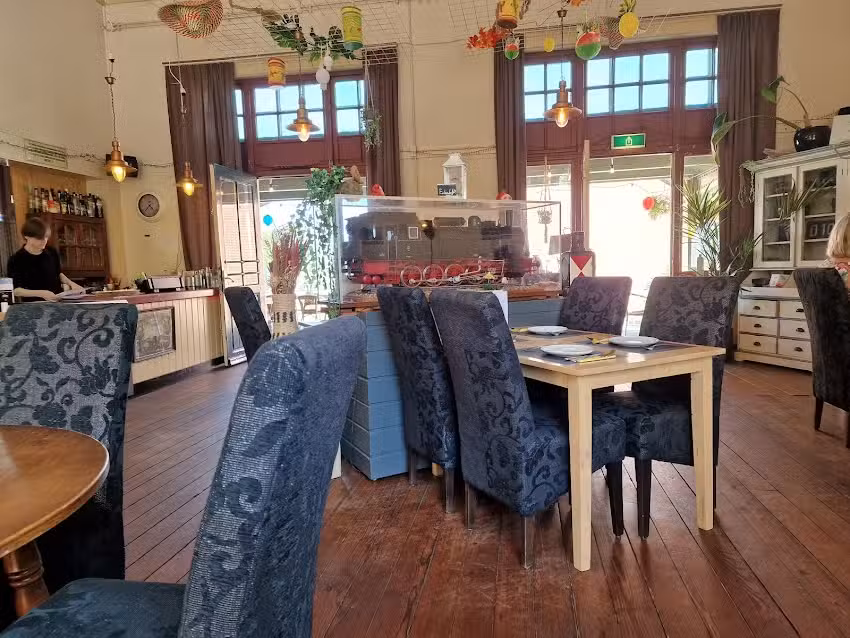 La Pincho&rsquo;s tapasrestaurant