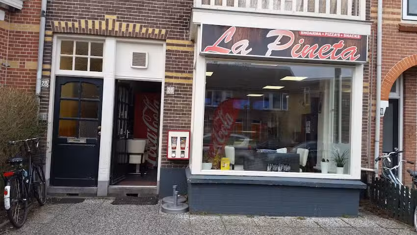 La Pineta🍕