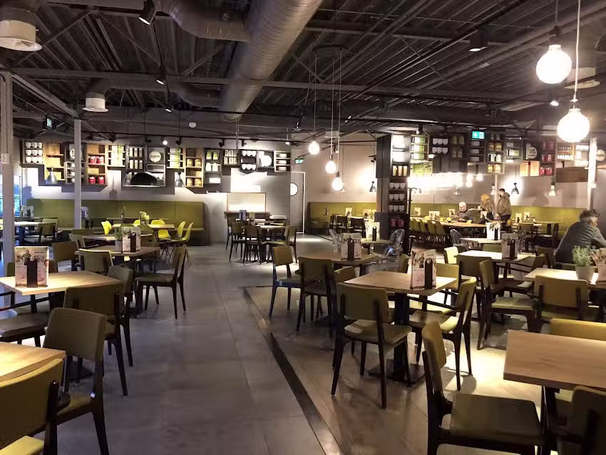 La Place Sandelingen Hendrik Ido Ambacht