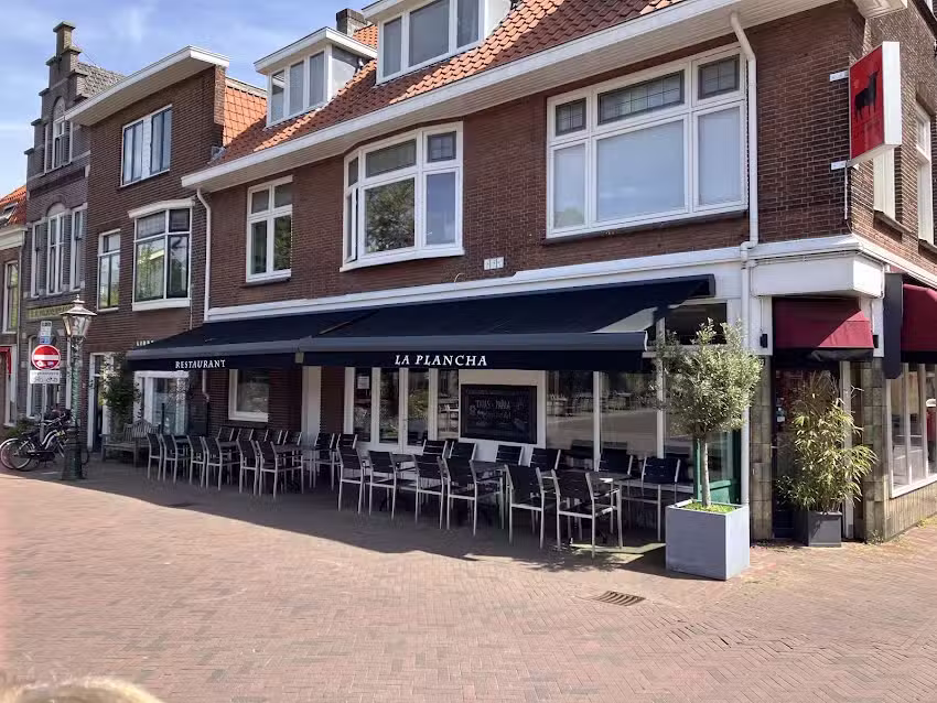 La Plancha Spaans Restaurant