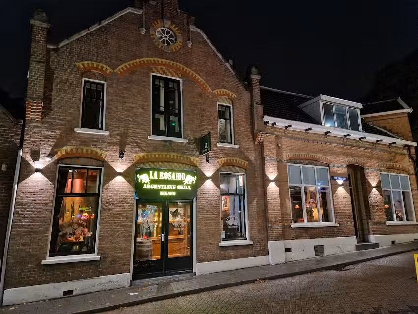 La Rosario Argentijns Grill Restaurant Ridderkerk