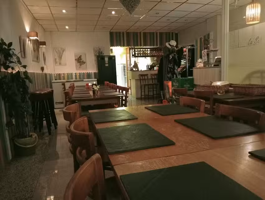 La Salute &ndash; pizza | pasta | roti