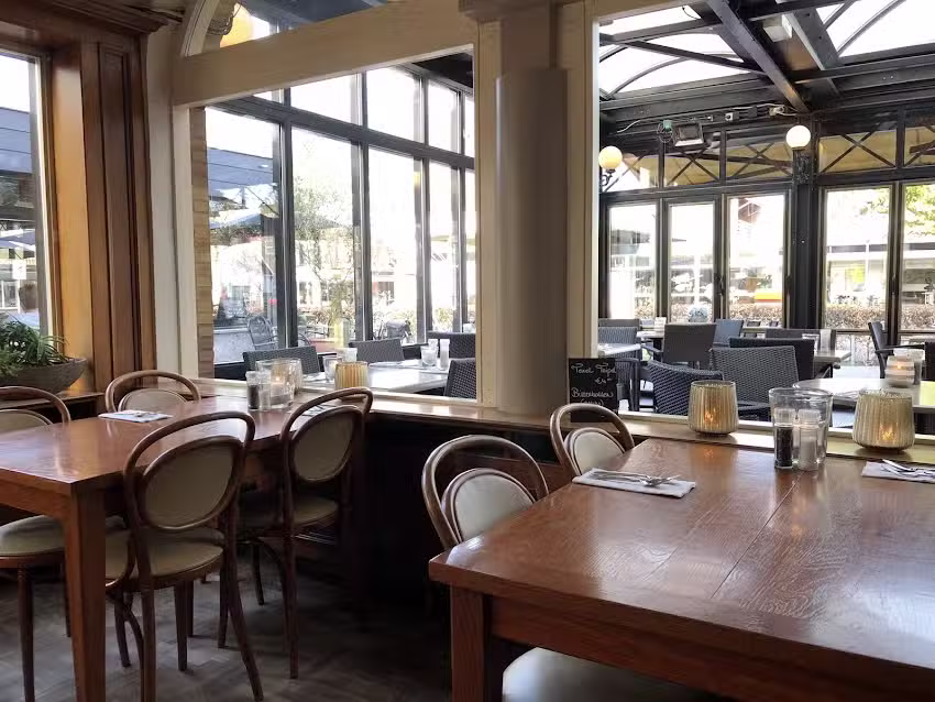 La Terrazza Bergen NH