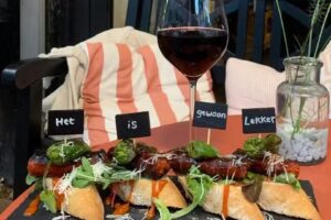 La Trastienda Peppelweg &ndash; Spaans eten & drinken