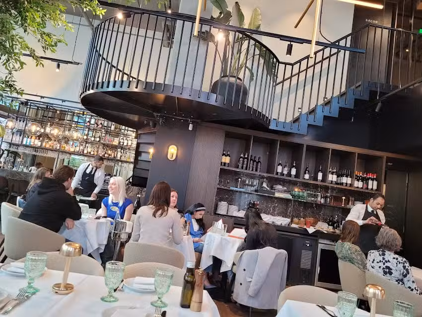 La Trattoria Ferilli&rsquo;s Uptown