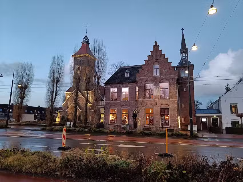 La Vie DePastorie Diemen