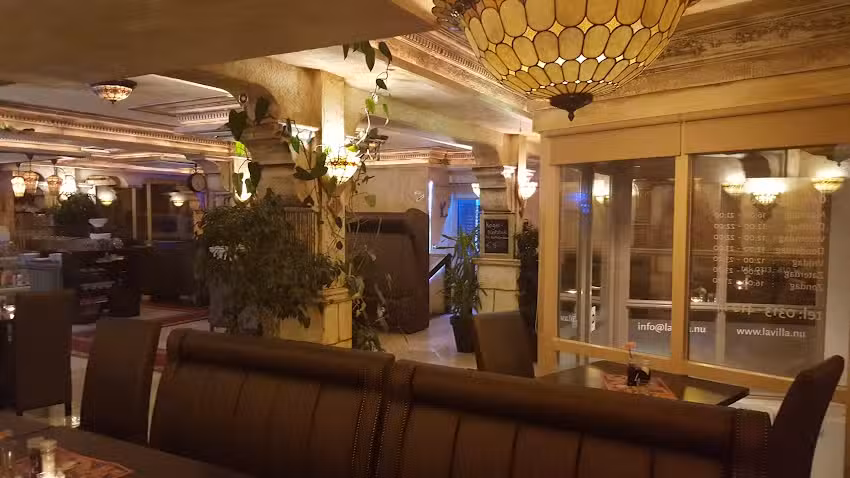 La Villa &ndash; Grillroom & Pizzeria