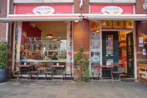 La Vita &egrave; Bella Traiteur