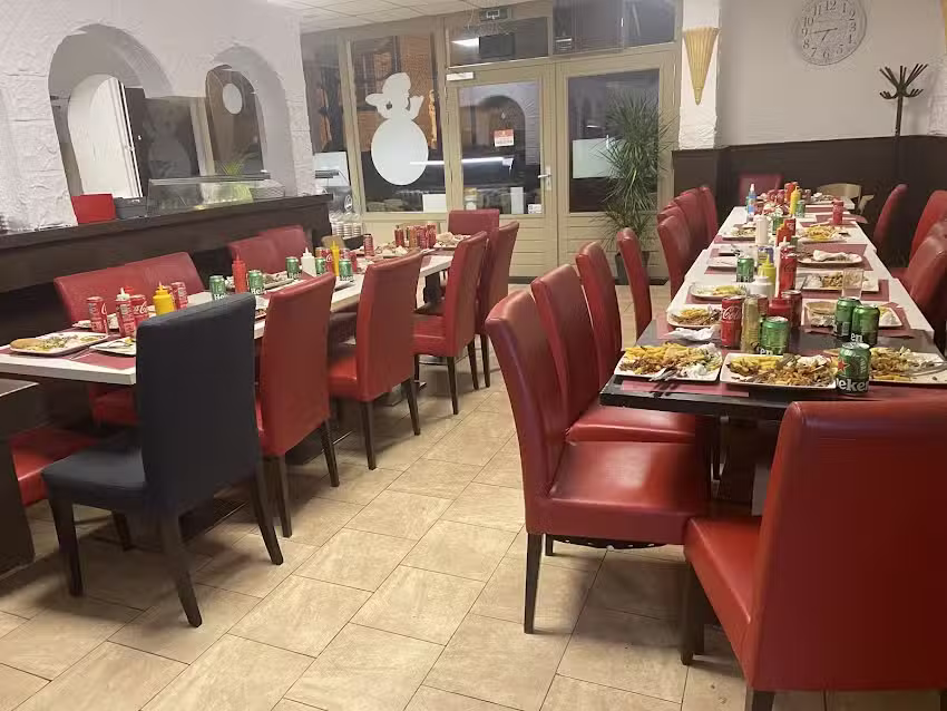 La Vita Pizzeria en Grillroom