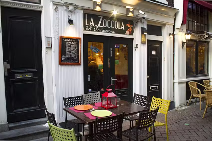 La Zoccola del Pacioccone