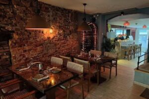 Laberinto GastroTails