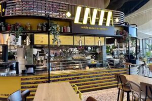 LAFFA &ndash; Mall of the Netherlands