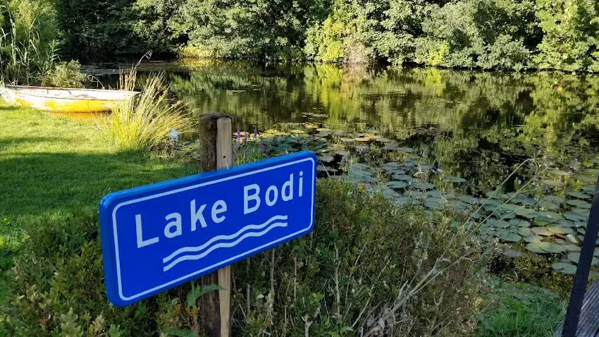 Lake Bodi