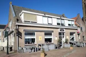 Lakrimi doner en pizza