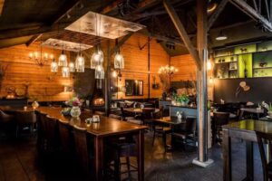 Landgoed d&rsquo;n Heikant- nu Brasserie Bravoure