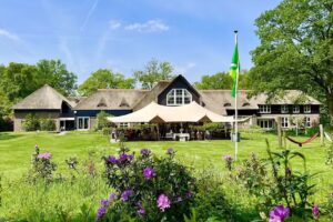 Landgoedhotel Woodbrooke en restaurant Woods