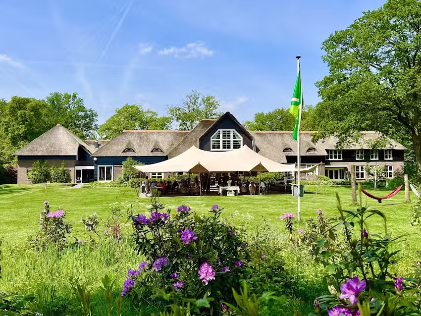 Landgoedhotel Woodbrooke en restaurant Woods