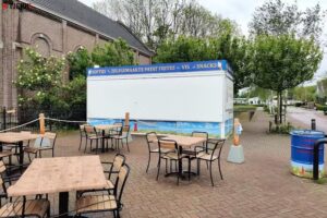 Lange Ben – IJs Patat Vis