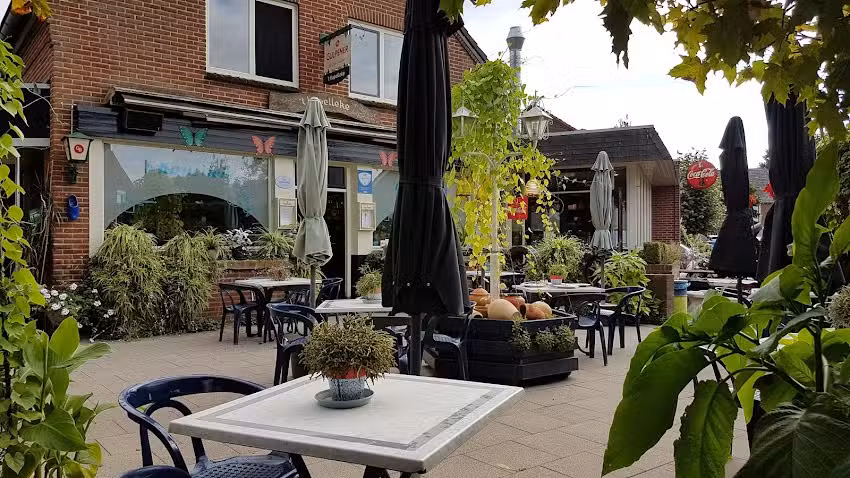 Langstraat 2 Grand Caf&eacute;|Cafetaria